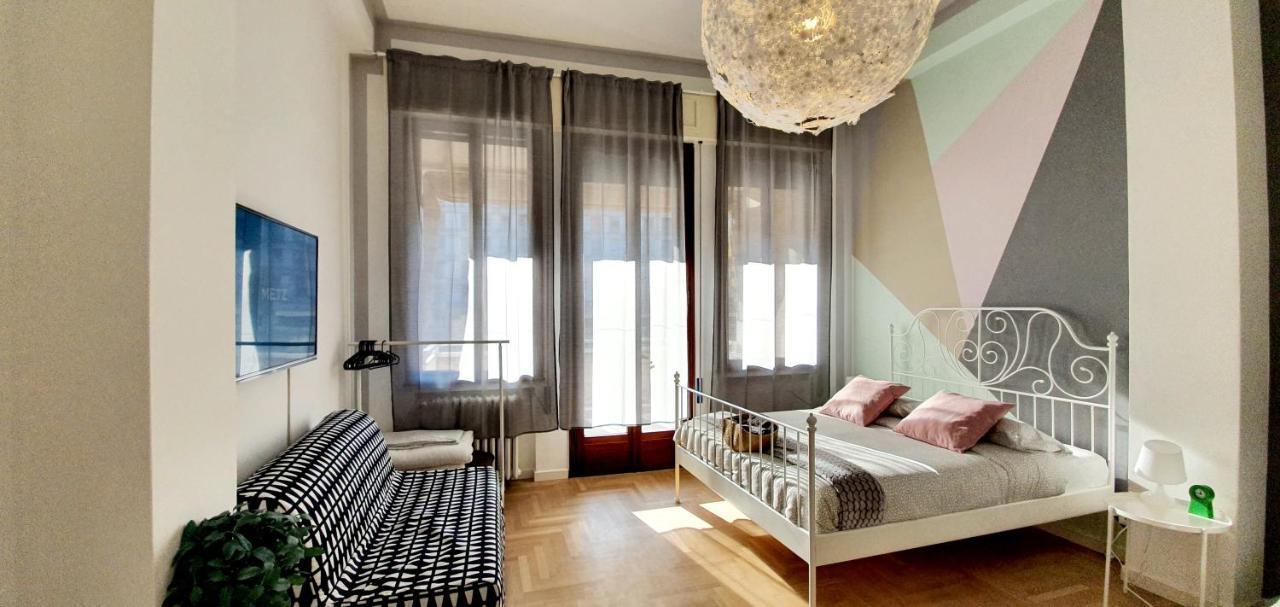 Affittacamere De Gasperi Padova Ngoại thất bức ảnh